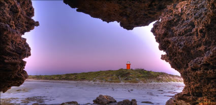 Cape Banks Lighthouse - SA T  (PBH3 00 32222)