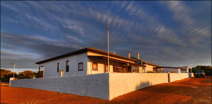 Cape Borda Keepers Cottage - SA T (PBH3 00 31556)