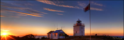 Cape Borda Lighthouse - SA H (PBH3 00 31577)