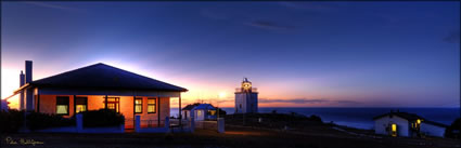 Cape Borda Lighthouse - SA (PBH3 00 31586)
