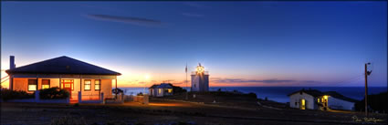 Cape Borda Lighthouse - SA (PBH3 00 31590)