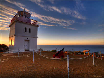 Cape Borda Lighthouse - SA SQ (PBH3 00 31568)