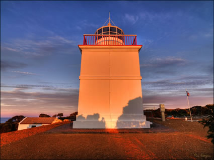 Cape Borda Lighthouse - SA SQ (PBH3 00 31574)