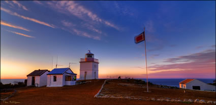 Cape Borda Lighthouse - SA T (PBH3 00 31580)