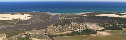 Cape Burney - Geraldton - WA (PBH3 00 2658)