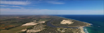 Cape Burney - Geraldton - WA (PBH3 00 2661)