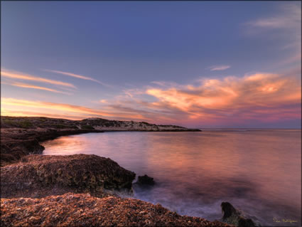 Cape Burney - WA (PBH3 00 7415)