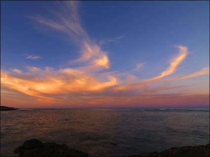 Cape Burney - WA (PBH3 00 7421)