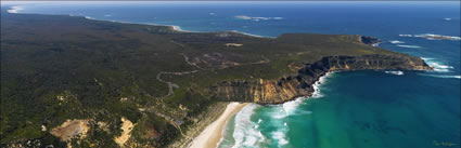 Cape D'Entrecastreaux -  Windy Harbour - WA (PBH3 00 4256)