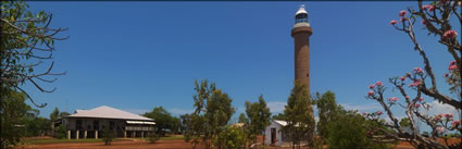 Cape Don Lighthouse - NT H (PBH3 00 12510)