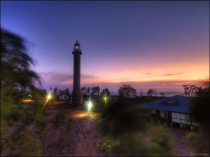 Cape Don Lighthouse  - NT SQ (PBH3 00 12538)