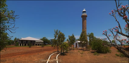 Cape Don Lighthouse - NT T (PBH3 00 12510)