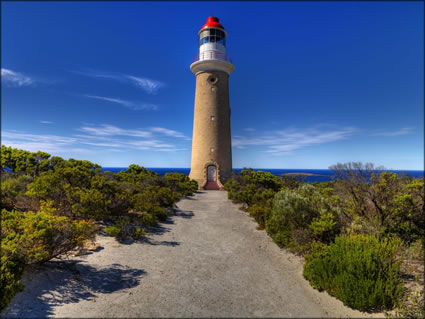 Cape Du Couedic Lighthouse - SA SQ (PBH3 00 31730)