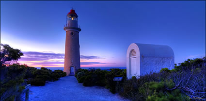 Cape Du Couedic Lighthouse - SA T (PBH3 00 31602)