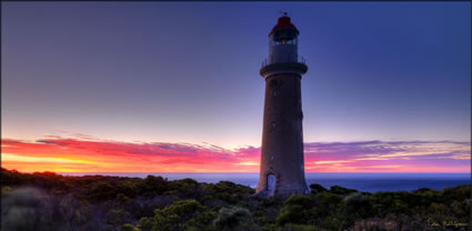 Cape Du Couedic Lighthouse - SA T (PBH3 00 31608)