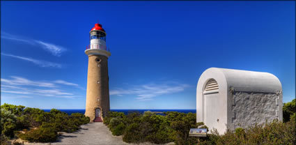 Cape Du Couedic Lighthouse - SA T (PBH3 00 31727)