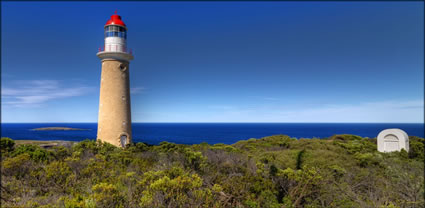 Cape Du Couedic Lighthouse - SA T (PBH3 00 31733)