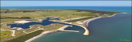 Cape Jaffa Anchorage Marina - SA (PBH3 00 31304)