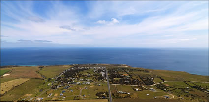 Cape Jervis - SA T (PBH3 00 30879)