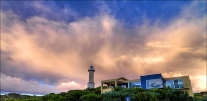 Cape Martin Lighthouse - SA (PBH3 00 32073)