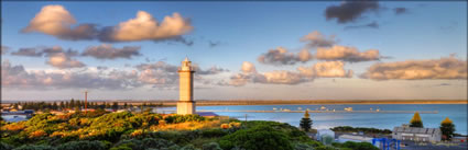 Cape Martin Lighthouse - SA (PBH3 00 32144)