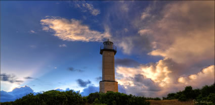 Cape Martin Lighthouse - SA T (PBH3 00 32079)