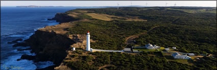 Cape Nelson Lighthouse - VIC (PBH3 00 28186)