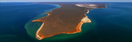 Cape Peron - Shark Bay - WA (PBH3 00 7852)