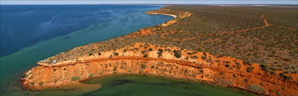 Cape Peron - Shark Bay - WA (PBH3 00 7857)