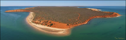 Cape Peron - Shark Bay - WA H (PBH 00 7853)