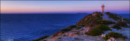 Cape Spencer Lighthouse - SA (PBH3 00 30353)