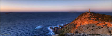 Cape Spencer Lighthouse - SA (PBH3 00 30362)