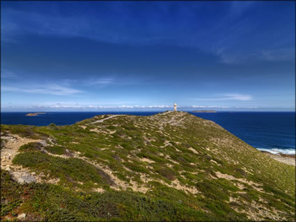 Cape Spencer Lighthouse - SA SQ (PBH3 00 30300)