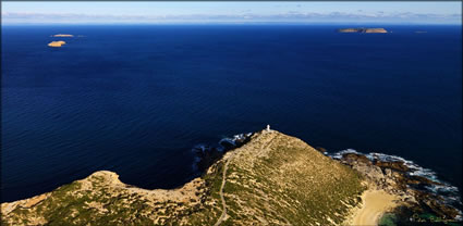 Cape Spencer Lighthouse - SA T (PBH3 00 28581)