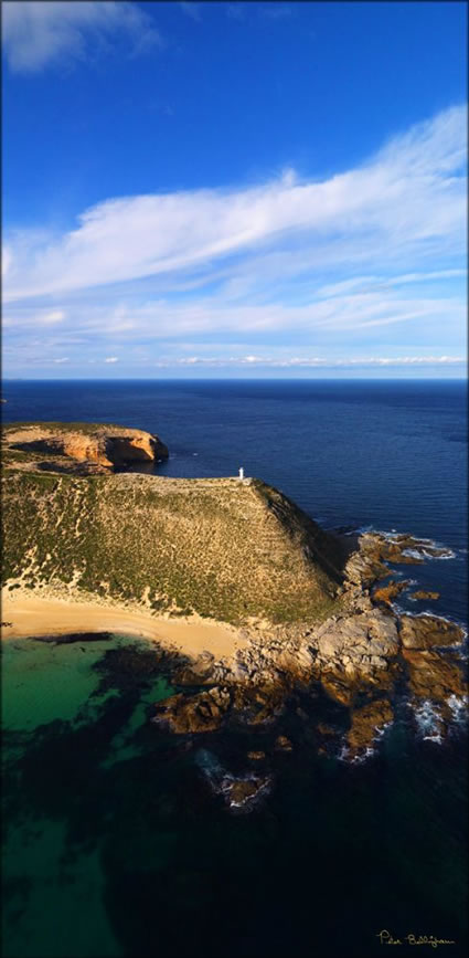 Cape Spencer Lighthouse - SA TV (PBH3 00 28585)