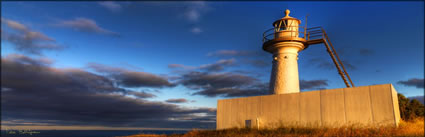 Cape St Albans Lighthouse - SA (PBH3 00 31487)