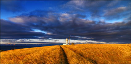 Cape St Albans Lighthouse - SA T (PBH3 00 31481)