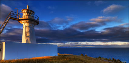 Cape St Albans Lighthouse - SA T (PBH3 00 31491)