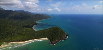 Cape Tribulation - QLD (PBH3 00 13227)