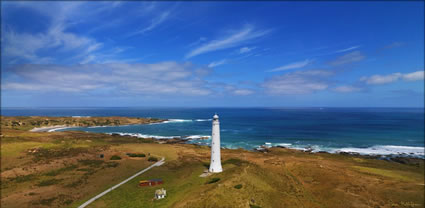 Cape Wickham Lighthouse - TAS T (PBH3 00 25593)