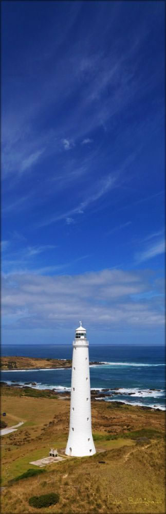 Cape Wickham Lighthouse - TAS V (PBH3 00 25596)