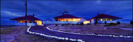 Cape Willoughby Lighthouse - SA H (PBH3 00 31506)