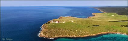 Cape Willoughby Lighthouse - SA (PBH3 00 31378)