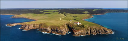 Cape Willoughby Lighthouse - SA (PBH3 00 31381)