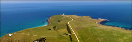 Cape Willoughby Lighthouse - SA (PBH3 00 31430)