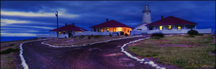 Cape Willoughby Lighthouse - SA (PBH3 00 31500)