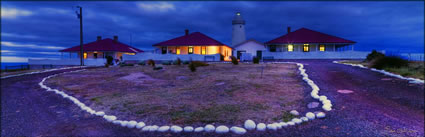 Cape Willoughby Lighthouse - SA (PBH3 00 31503)