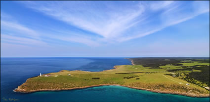 Cape Willoughby Lighthouse - SA T (PBH3 00 31377)