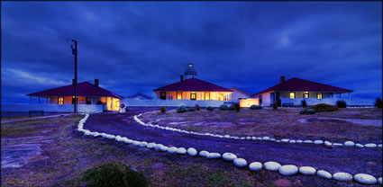 Cape Willoughby Lighthouse - SA T (PBH3 00 31506)