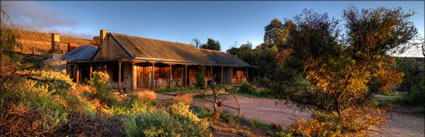 Captains Cottage -  Blinman - SA (PBH3 00 18612)